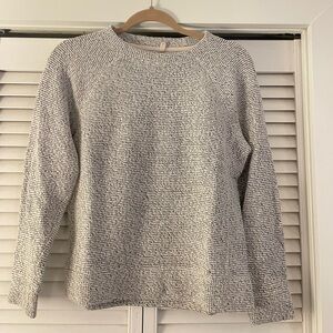 Lou & Grey Crewneck Sweatshirt XS